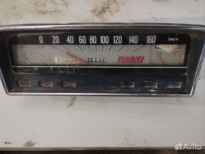 Приборная панель