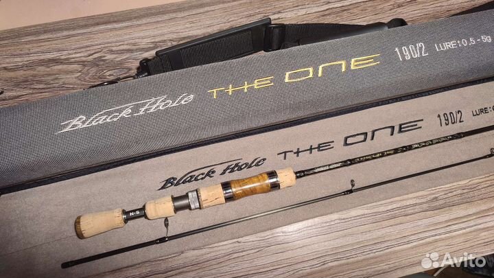 Black Hole The ONE 190/0.5-5