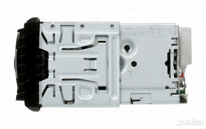 Магнитола pioneer MVH S520BT