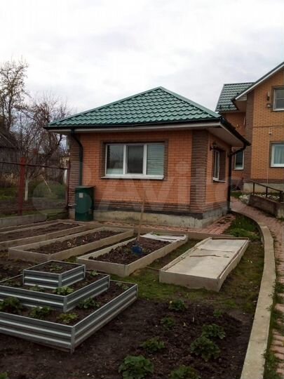 Дом 168 м² на участке 11 сот.