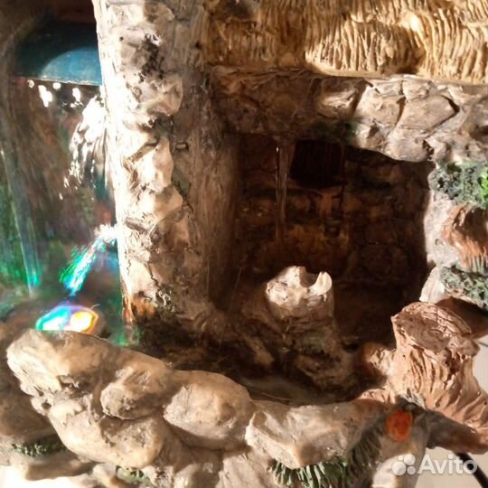 Декоративный фонтан