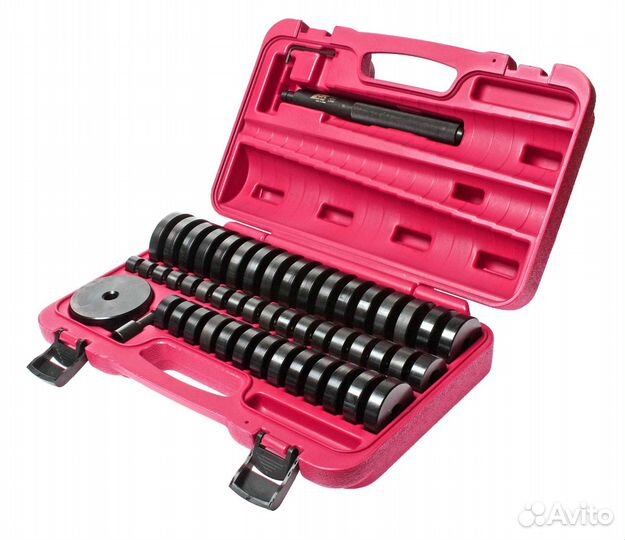 Оправка для выпрессовки подшипников, втулок 18-84м