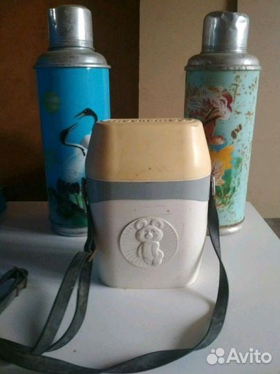 Термос СССР