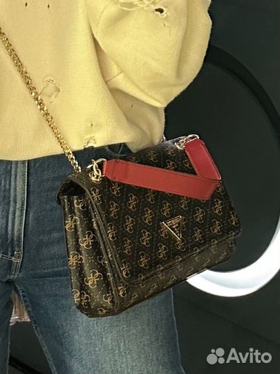 Сумка guess оригинал