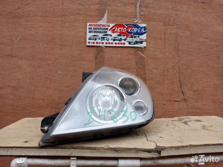 Фара передняя левая Ssang Yong Rexton 2001-2008