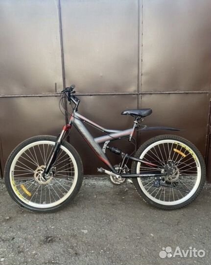 Велосипед racer