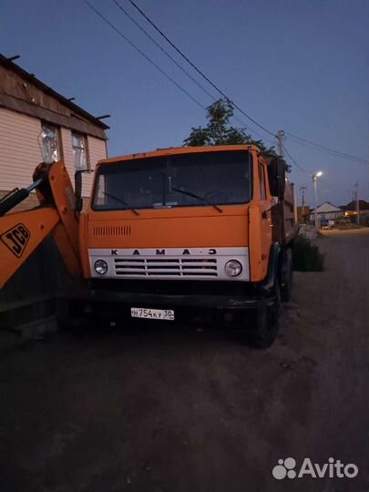 КамАЗ 55111, 1988