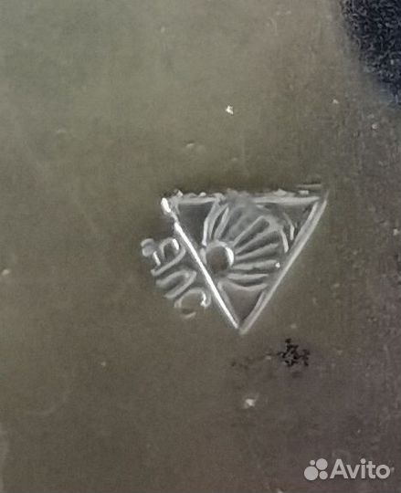 Чайник кофейник металл