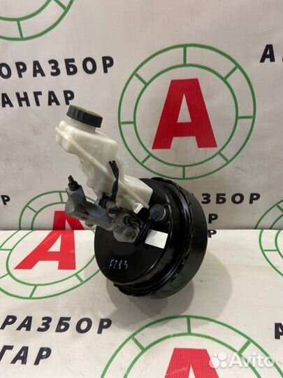 Главный тормозной цилиндр Toyota Avensis T25 1zzfe