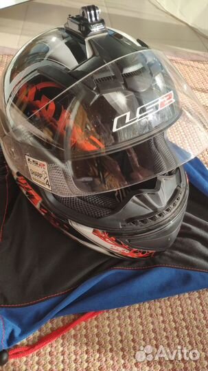 Шлем для мотоцикла/квадроцикла LS2 Helmets
