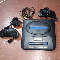 Продам Sega mega drive 2