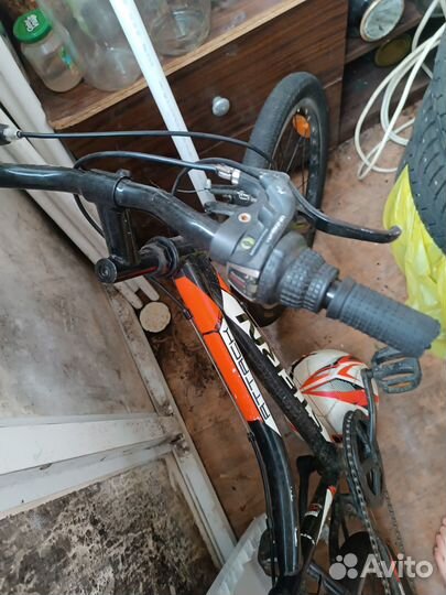 Детский велосипед stern