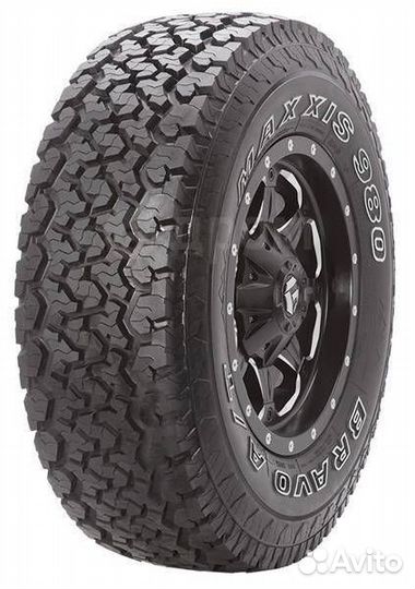 Maxxis AT-980E Worm-Drive 30/9.5 R15 104Q