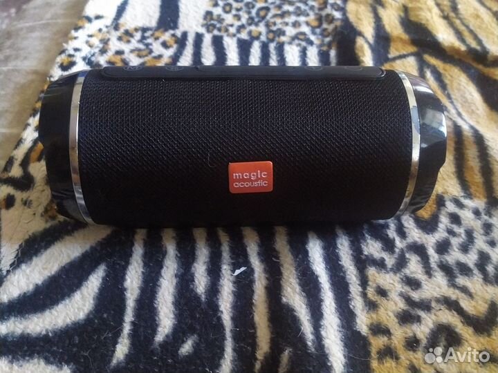 Портативная колонка