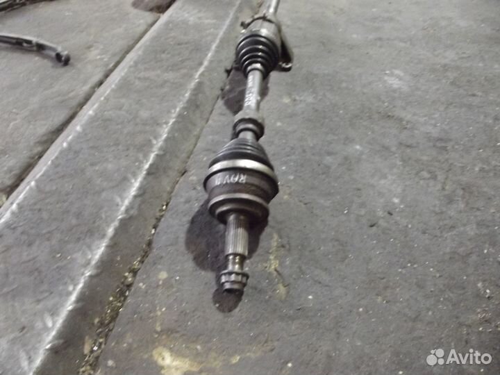 Привод передний правый Toyota RAV 4 МКПП 2006-2010