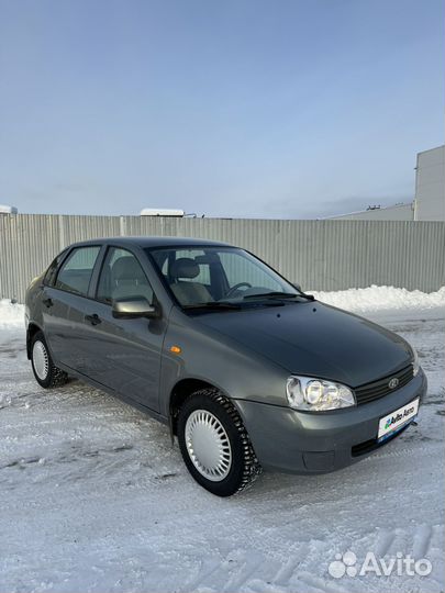 LADA Kalina 1.6 МТ, 2010, 167 000 км