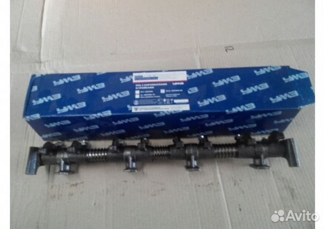 Ось коромысел Умз 4216 Евро 3 Газель Бизнес купить в Нижнем Новгороде ...