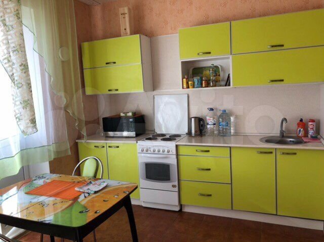 1-к. квартира, 54 м², 8/9 эт.