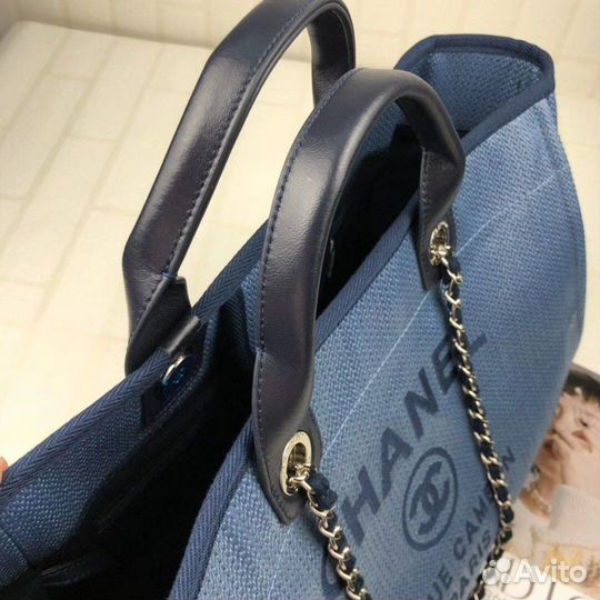 Сумка шопер chanel