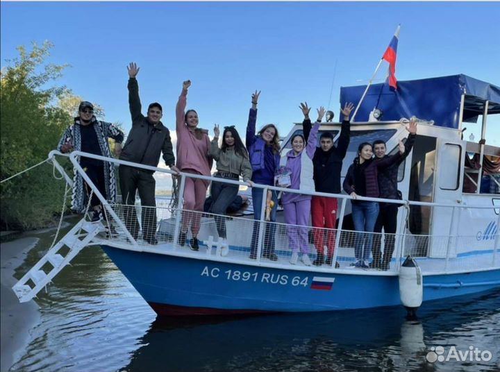 Аренда катера/ яхты/прогулки на катере /яхте