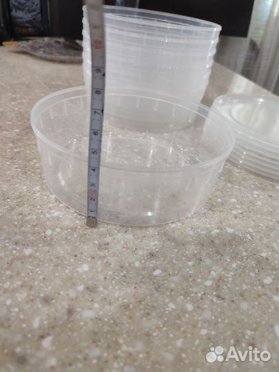 Тара для рассады, одноразовая посуда
