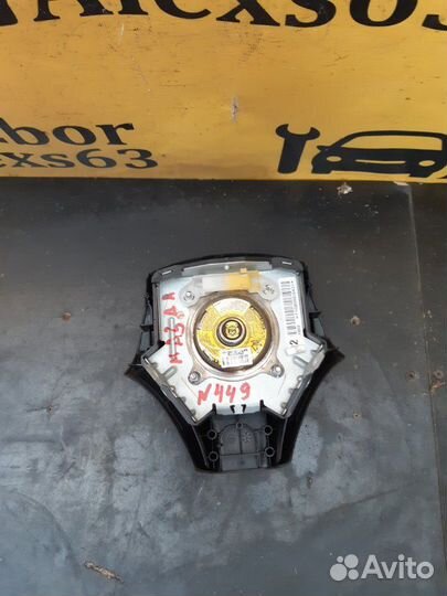 Подушка безопасности в руль Mazda 6 GG 1.8 2006