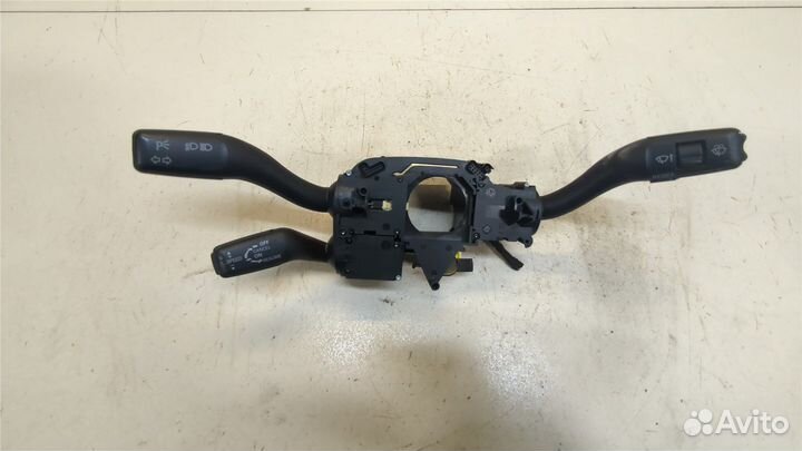 Переключатель поворотов и дворников Audi A8 (D3)