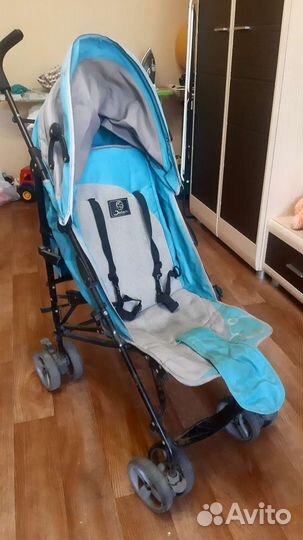 Прогулочная коляска бу