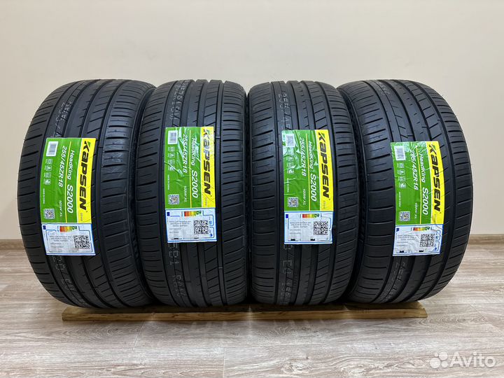 Kapsen Headking S2000 255/45 R18 103Y