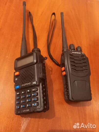 Рация baofeng UV-5R