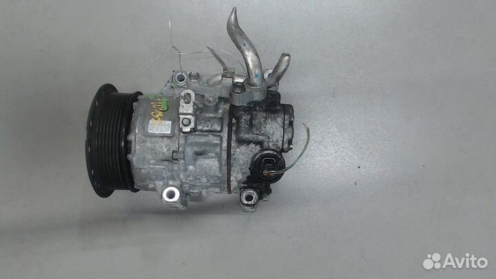 Компрессор кондиционера Toyota Avensis 3, 2010