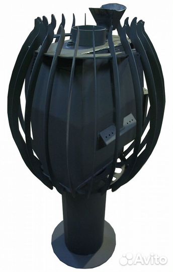 Печь Для Бани Меридиан