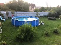 Продам бассейн