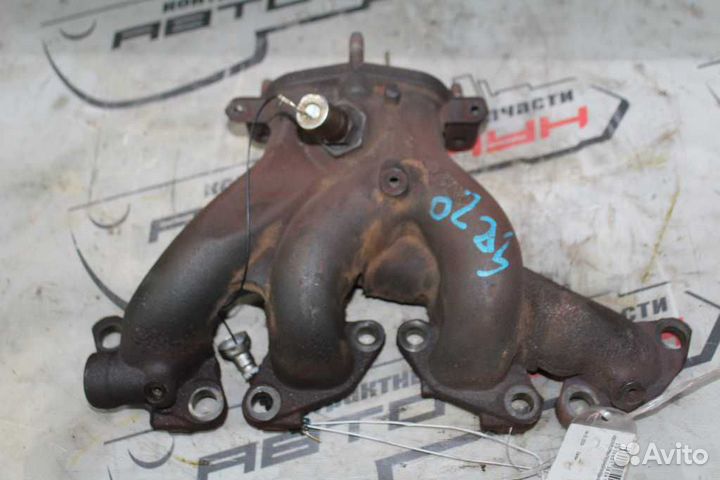 Коллектор выпускной nissan SR18-DE SR20-DE без EGR