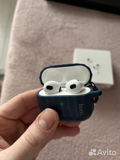 Наушники apple AirPods 3