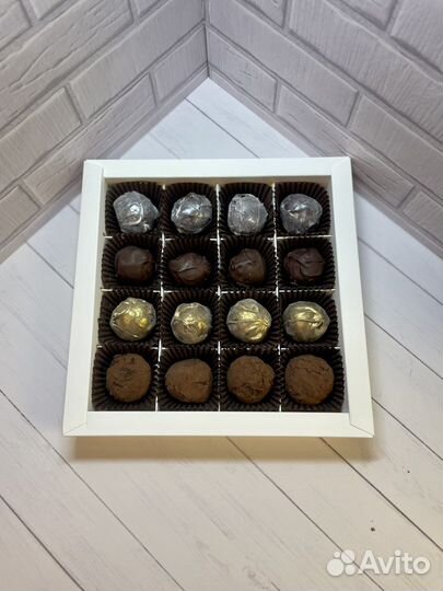 Конфеты Трюфели ручной работы
