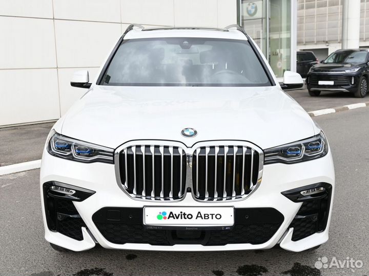 BMW X7 3.0 AT, 2022, 20 123 км