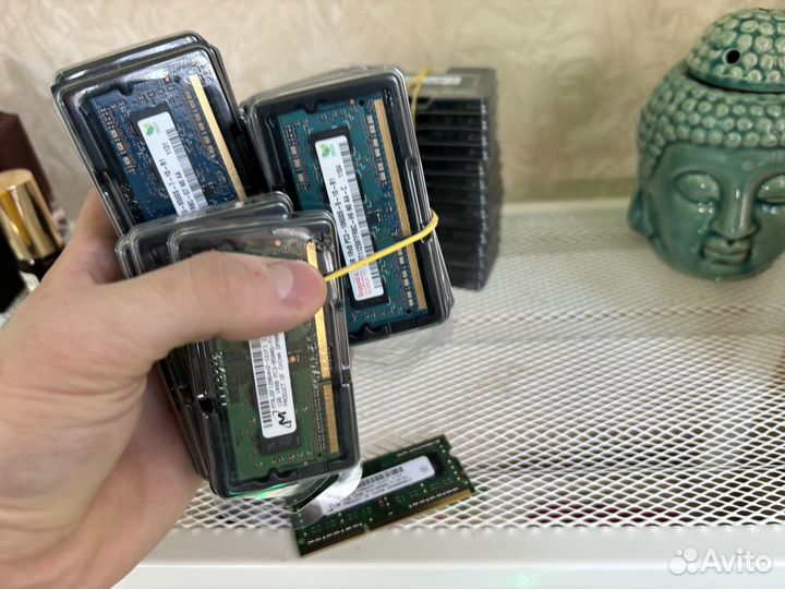 Оперативная память ddr3 для ноутбука