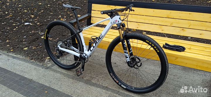 Cube elite Pro C62 29.M 2022г