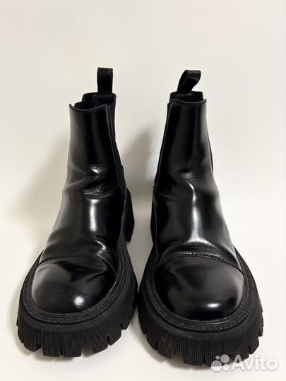 Balenciaga Tractor Chelsea boots ботинки оригинал