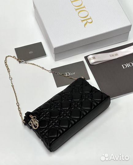 Мини сумка Miss Dior Midi