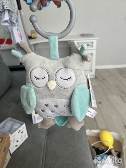 Детская игрушка подвеска