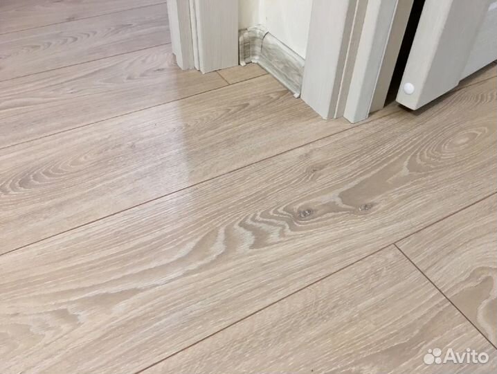 Укладка ламината