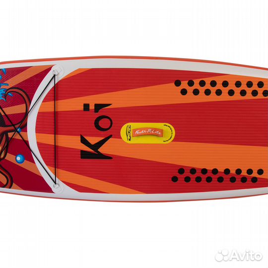 Сапборд Funwater Koi, сап борд, sup