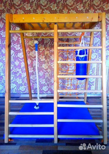 Детский спортивный комплекс