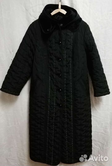 Плащ-пальто