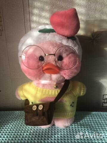 Уточка Лалафанфан