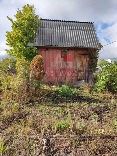 Дача 25 м² на участке 4 сот.