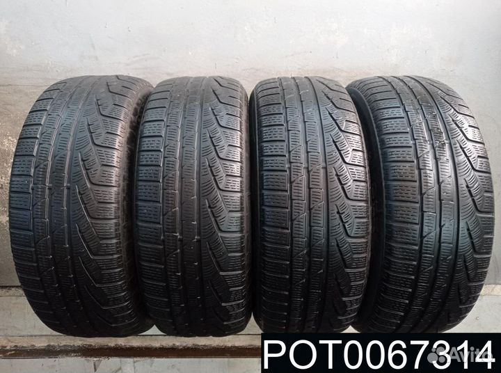 Pirelli Winter Sottozero 210 Serie II 225/55 R17 100M