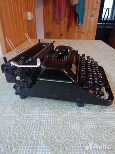 Печатная машинка Rheinmetall